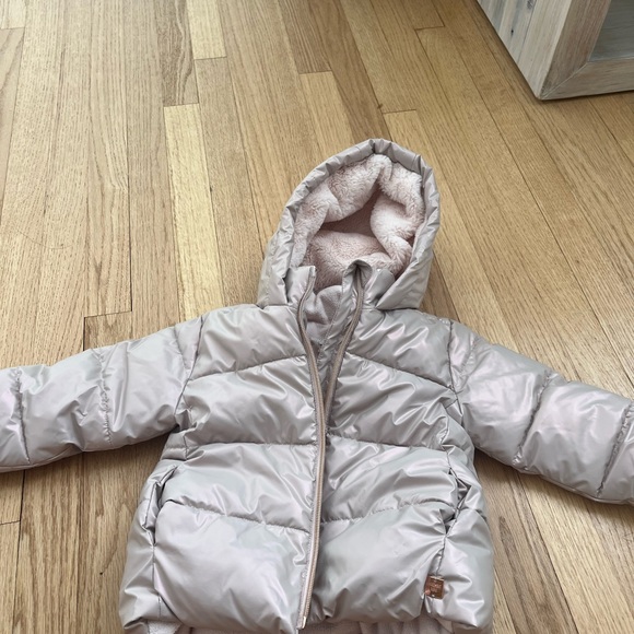 FINAL- Carrement Beau Puffer Jacket - Picture 2 of 6